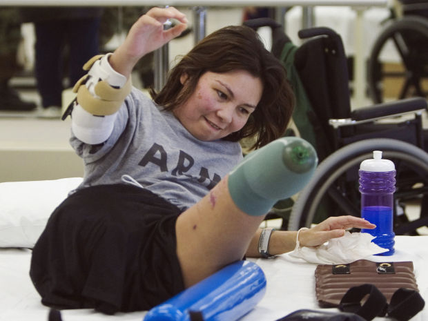 Women in U.S. military service through the years